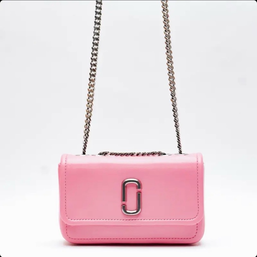 Marc Jacobs ‘The Glam Shot Mini' Shoulder Bag